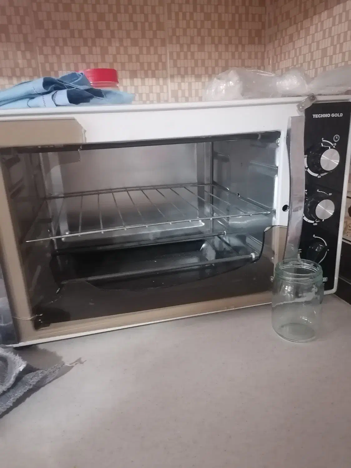 توستر|اجاق گاز و لوازم برقی پختوپز|یزد, |دیوار