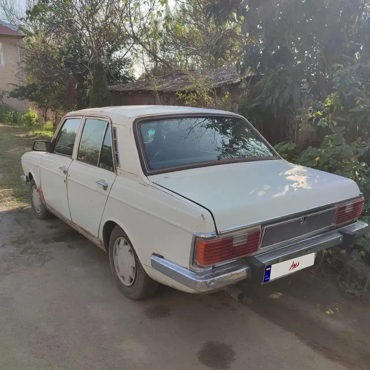 پیکان مدل ۸۲|خودرو سواری و وانت|چاف و چمخاله, |دیوار