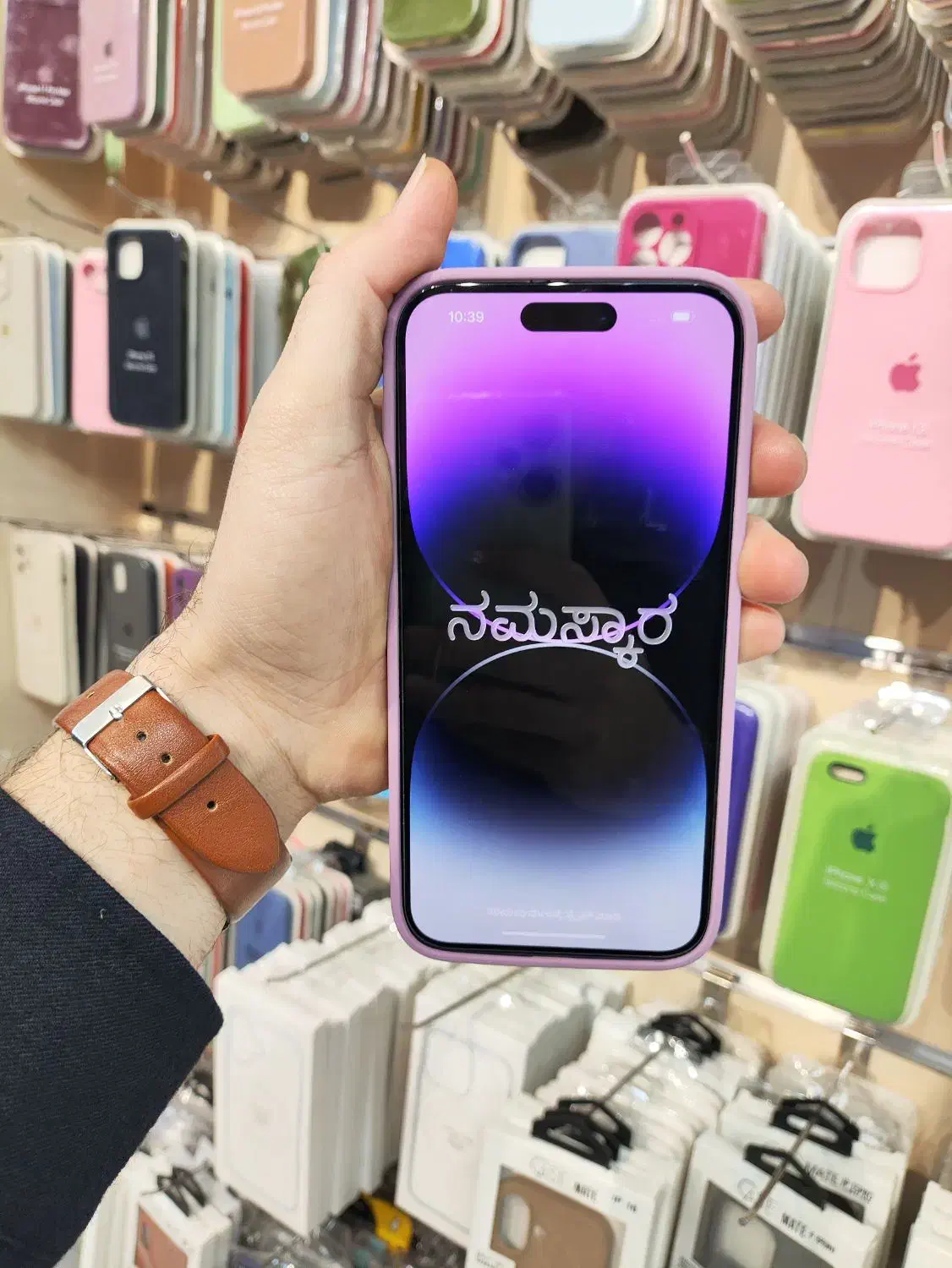 iphone 14 pro max zaa 256|موبایل|سبزوار, ولیعصر (نجار آباد)|دیوار