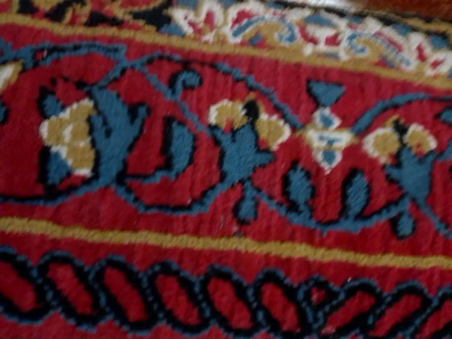 قالی|فرش|ایذه, |دیوار