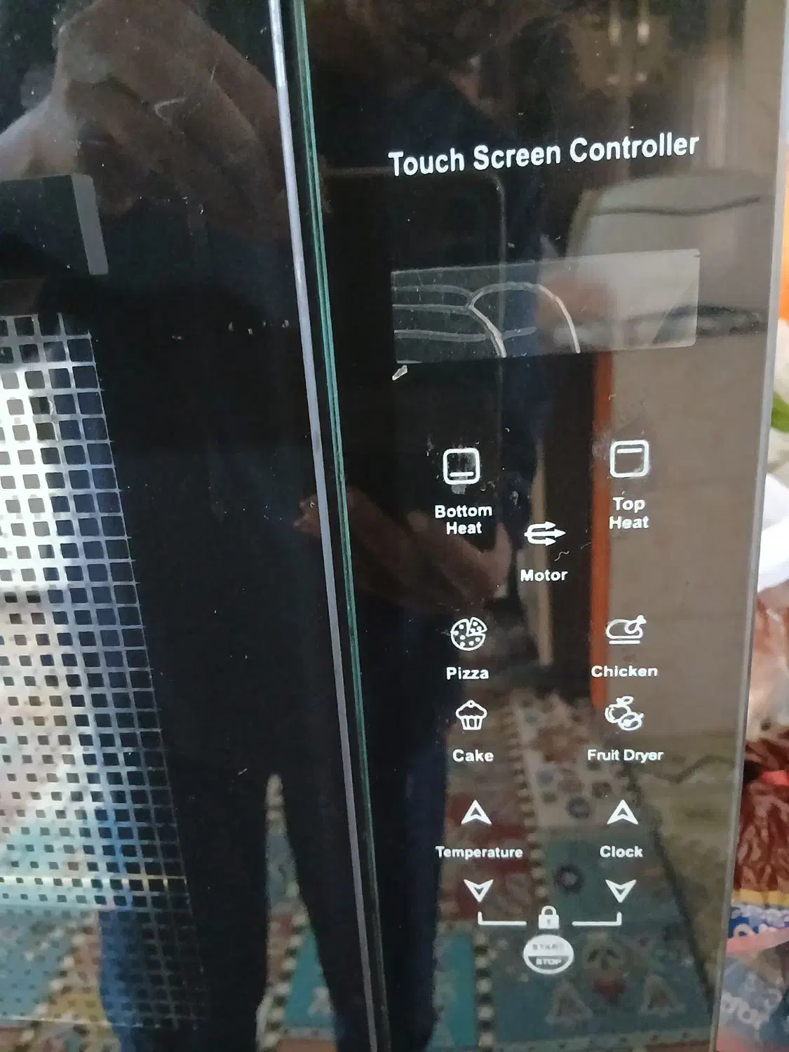 ماکروفر سرخ کن|اجاق گاز و لوازم برقی پختوپز|قرچک, مهدیه|دیوار