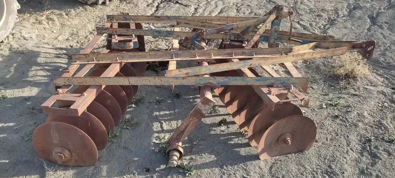 دیکس چرخی|ماشین‌آلات صنعتی|بجنورد, |دیوار