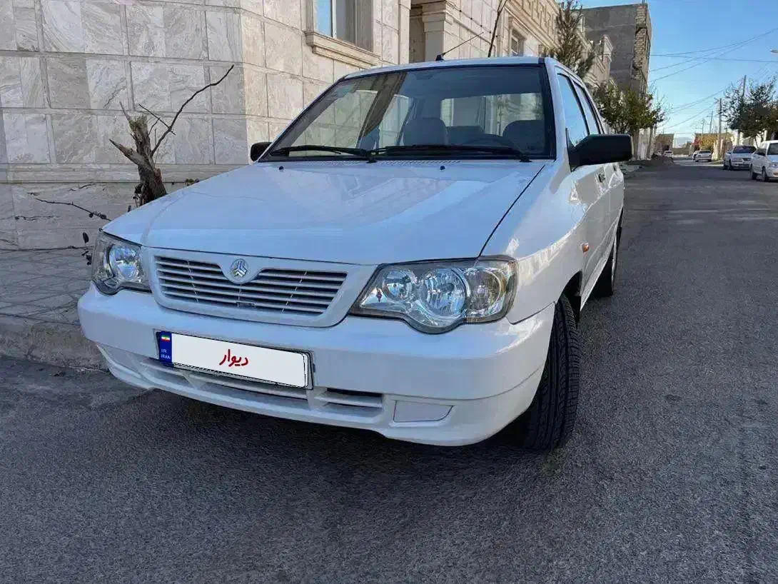 پراید ۱۳۲ مدل ۹۶|خودرو سواری و وانت|قائن, |دیوار