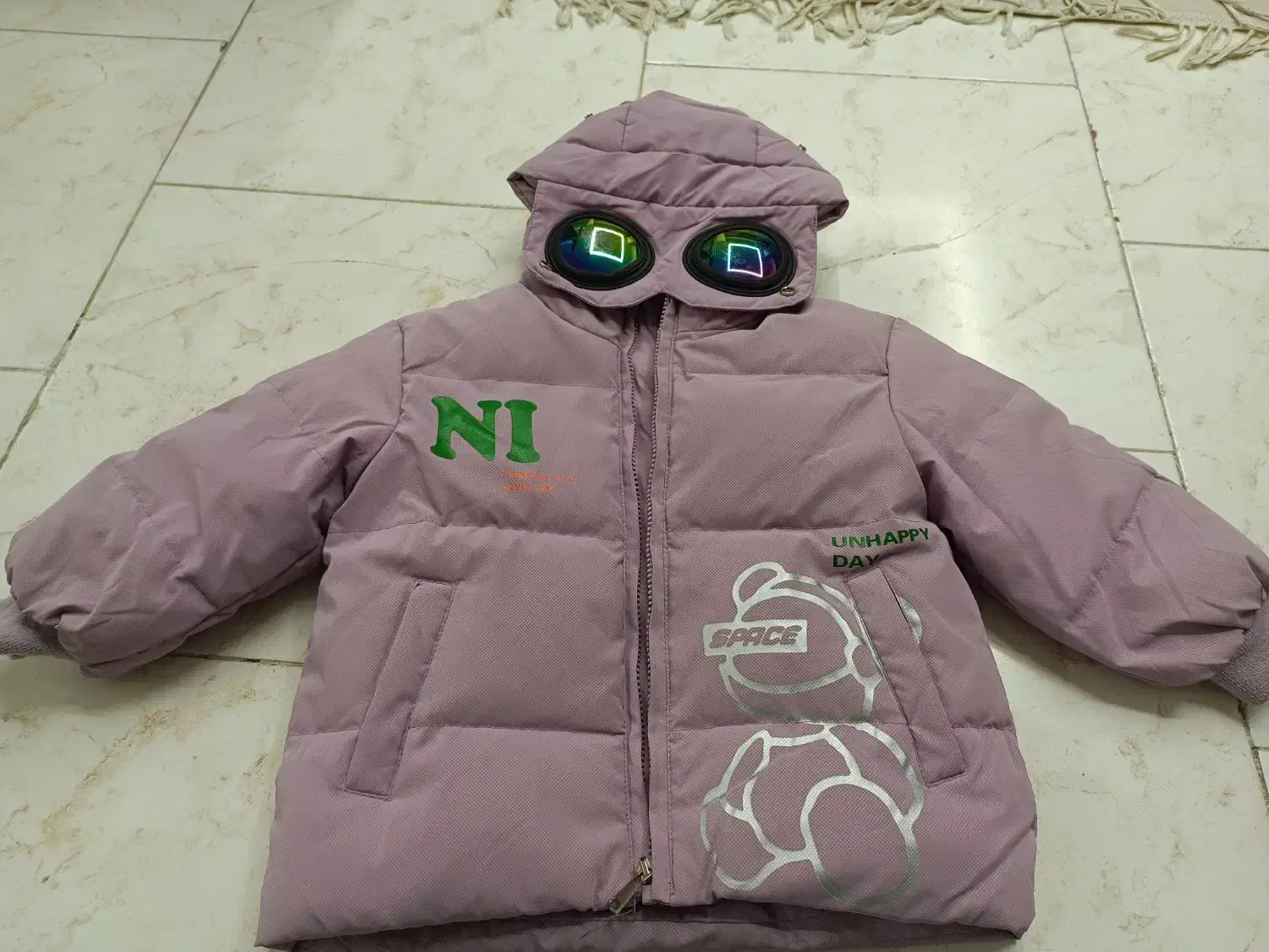 کاپشن و شلوار اسپرت 4تا5سال|کفش و لباس بچه|پردیس, فاز ۸|دیوار