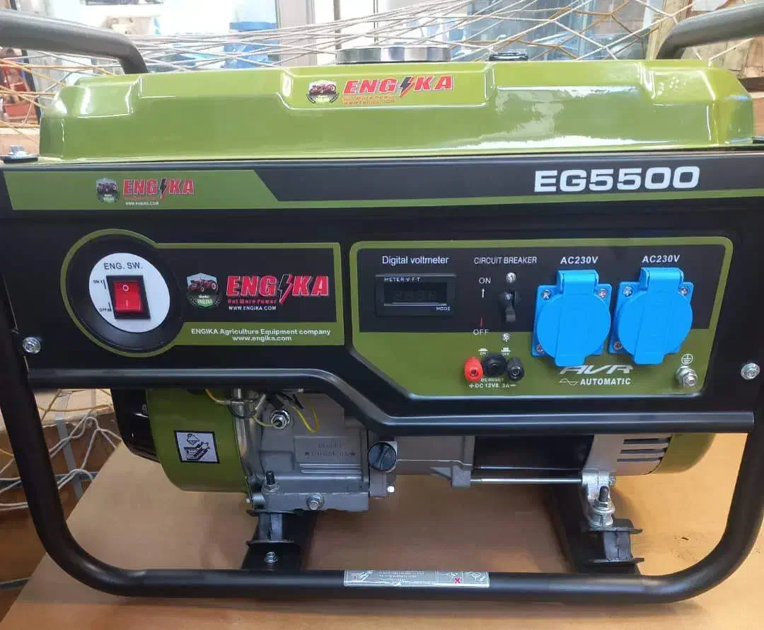 موتور برق و اب بنزینی|ماشینآلات صنعتی|خرمآباد, |دیوار