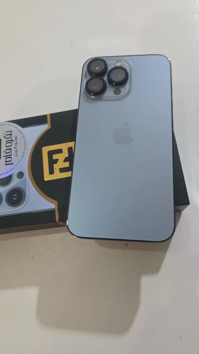 ایفون۱۳ پرو zaa|موبایل|خرمآباد (تنکابن), |دیوار