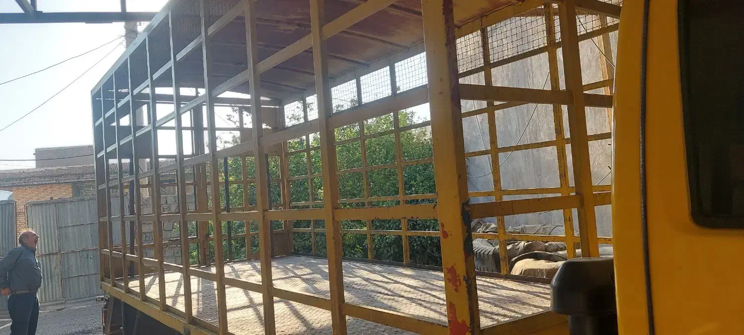 اتاق مرغی  فروشی مناسب برای دکه و اتاق..|قطعات یدکی و لوازم جانبی|ایذه, |دیوار