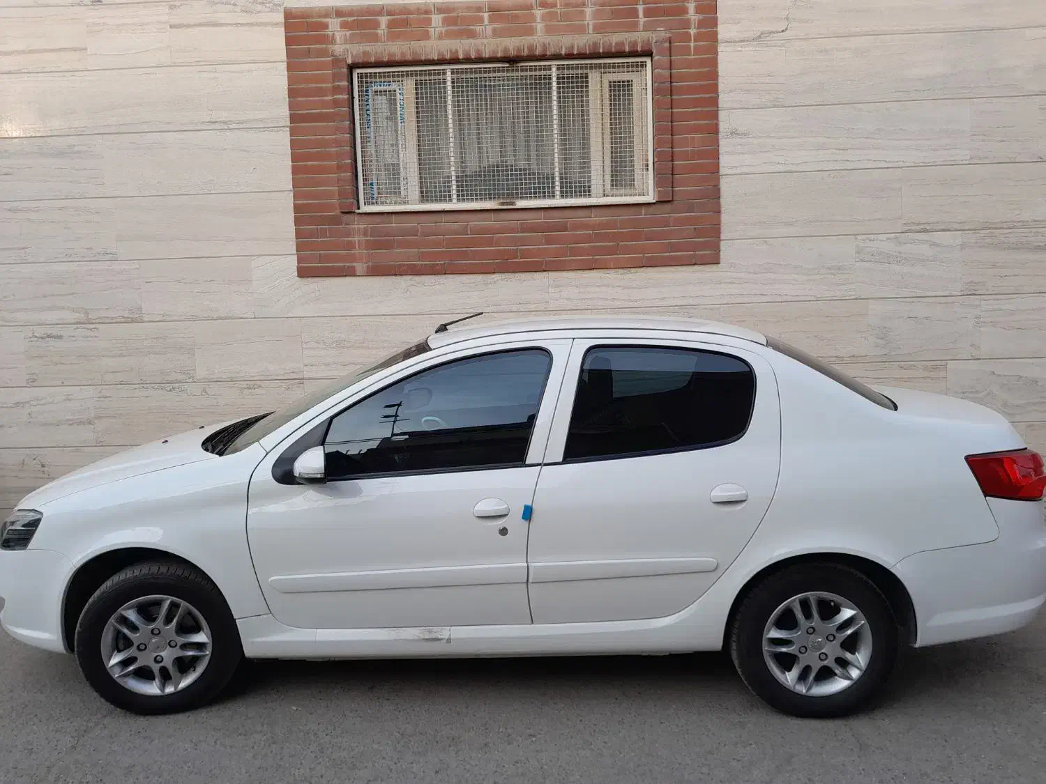 رانا مدل ۱۴۰۲ بی رنگ|خودرو سواری و وانت|همدان, |دیوار