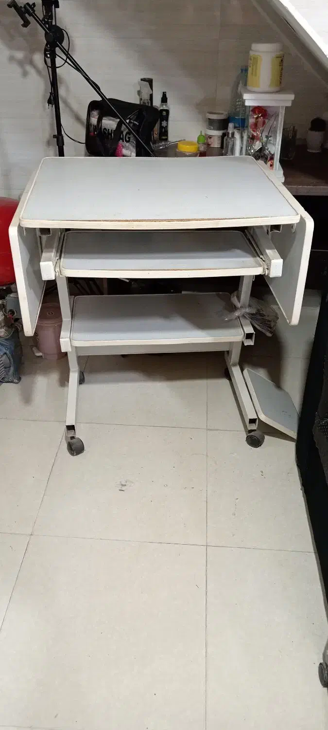 میز کامپیوتر|میز تحریر و کامپیوتر|کرمان, |دیوار