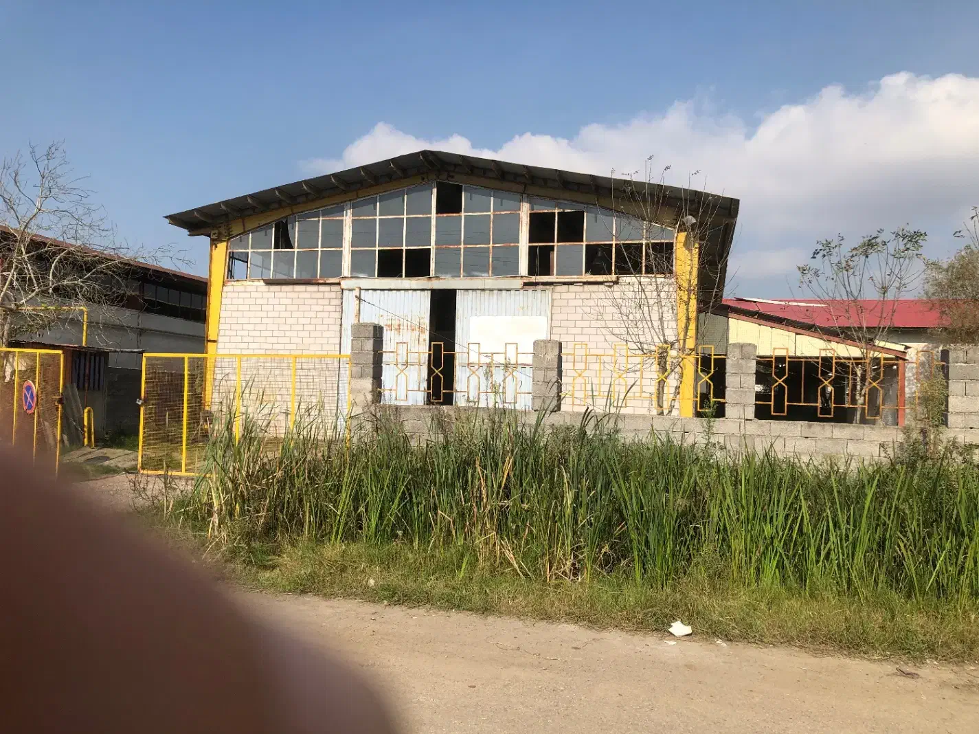 اجاره واحد صنعتی در شهرک سپیدرود رشت|اجارهٔ دفتر صنعتی، کشاورزی، تجاری|رشت, لاکان|دیوار