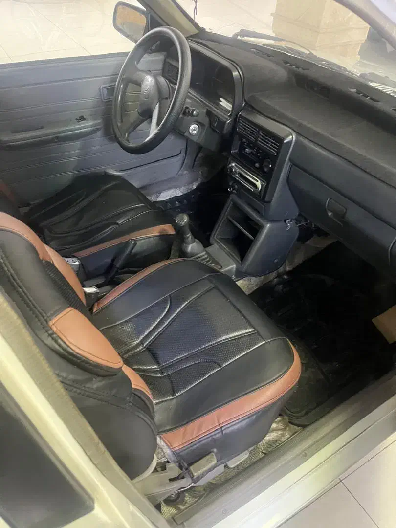 پراید مدل ۸۲ تک سوز|خودرو سواری و وانت|سمنان, |دیوار