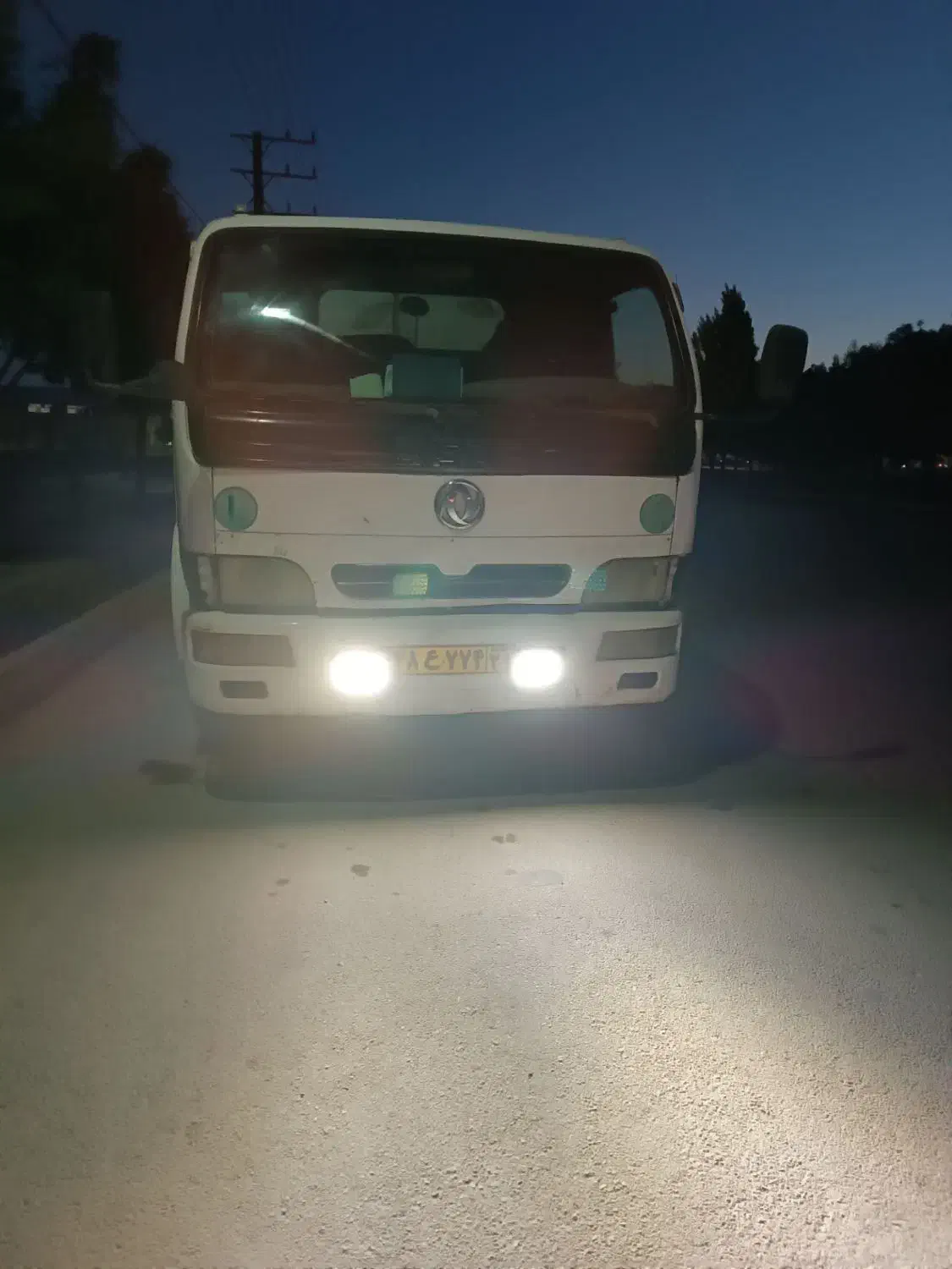 ماشین سنگین|خودرو سنگین|نظرآباد, نظرآباد|دیوار