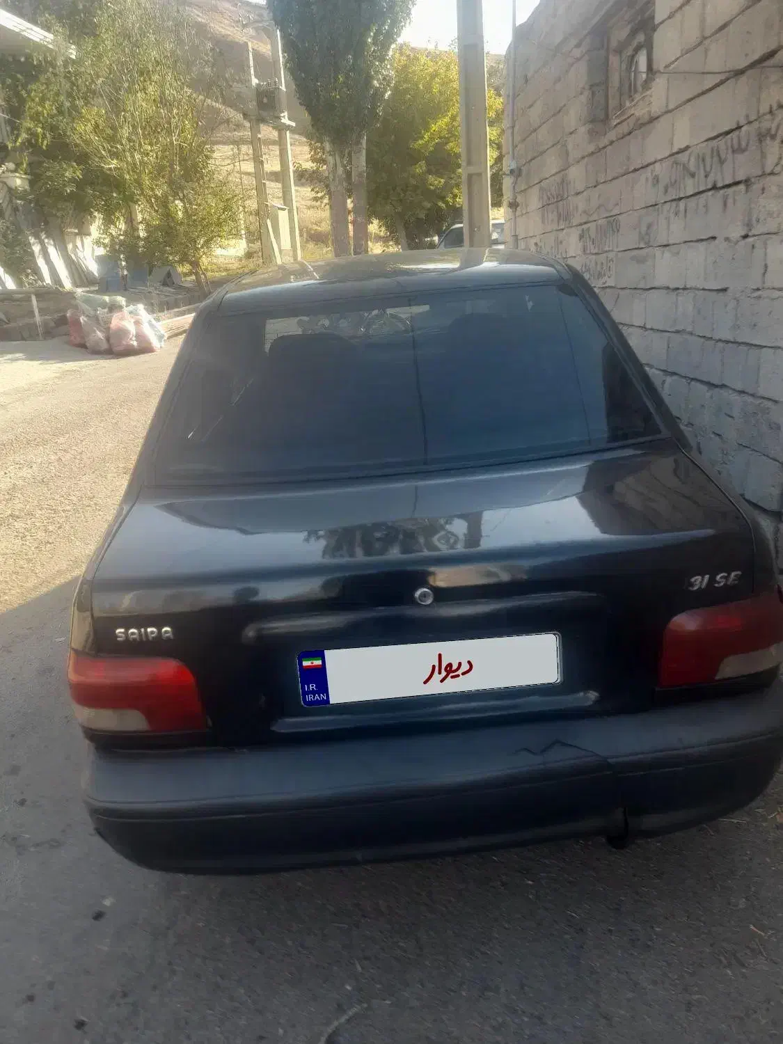 ماشین|خودرو سواری و وانت|هشترود, |دیوار