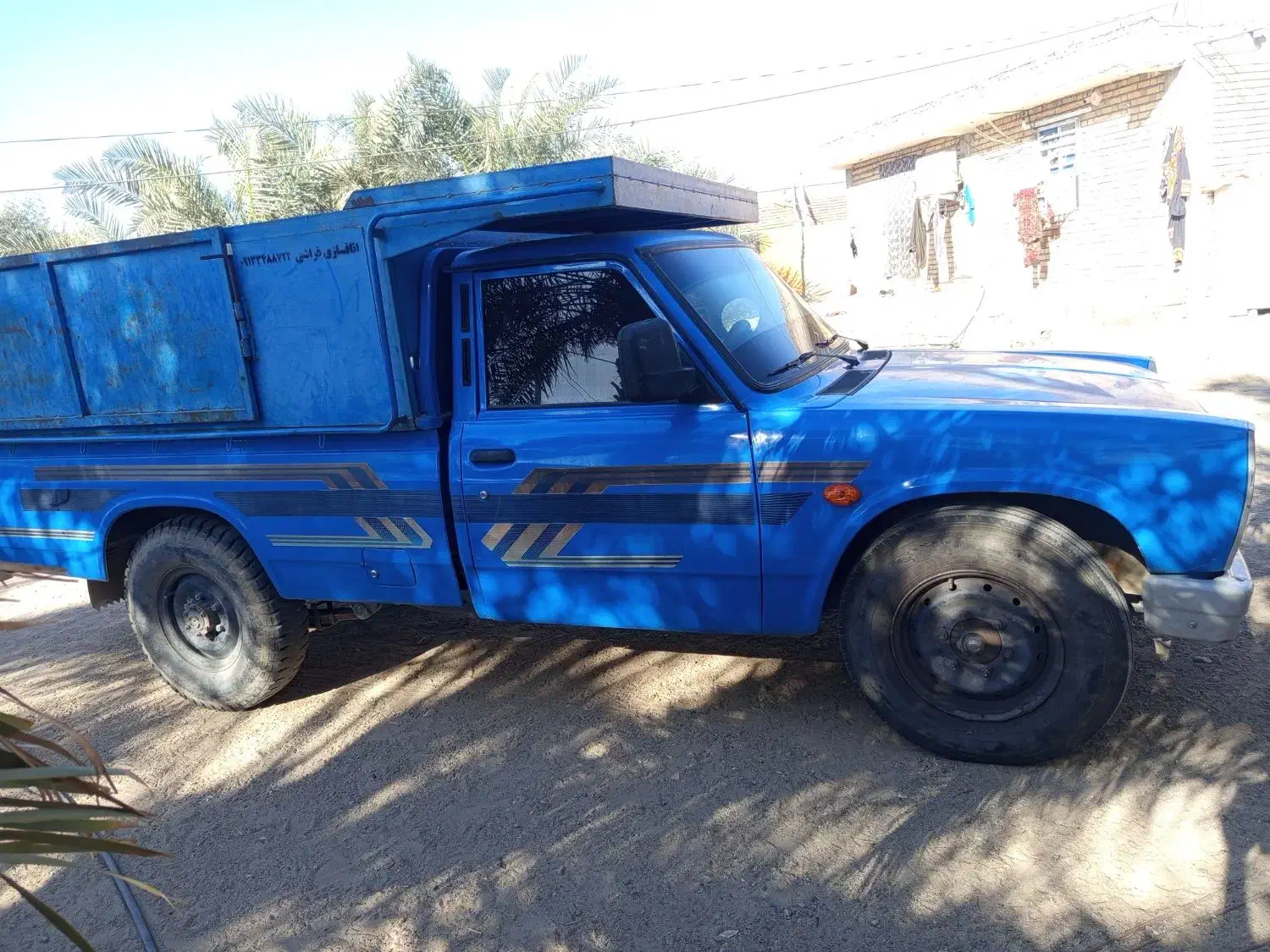 زامیاد|خودرو سواری و وانت|عنبرآباد, |دیوار