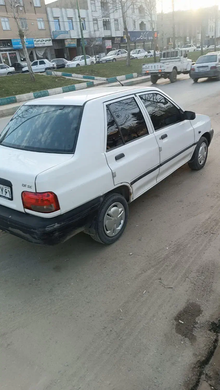 پراید ۹۵|خودرو سواری و وانت|مریوان, |دیوار