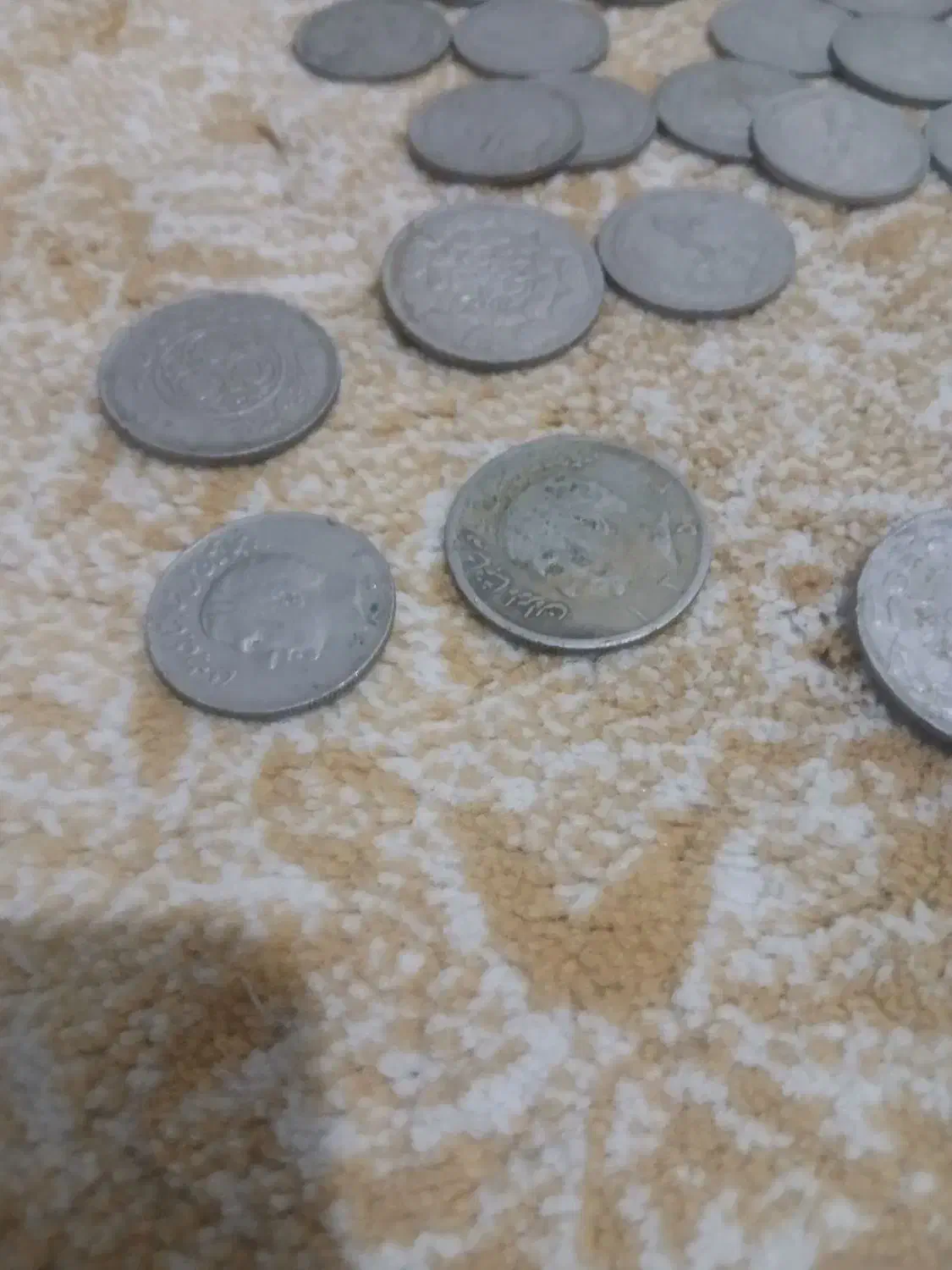 سکا قدیمی|کلکسیون سکه، تمبر، اسکناس|دورود, |دیوار