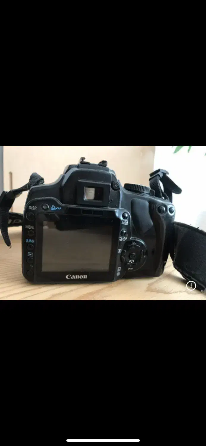 دوربین عکاسی کانن ۴۰۰ دی|دوربین عکاسی و فیلم‌برداری|سیرجان, |دیوار