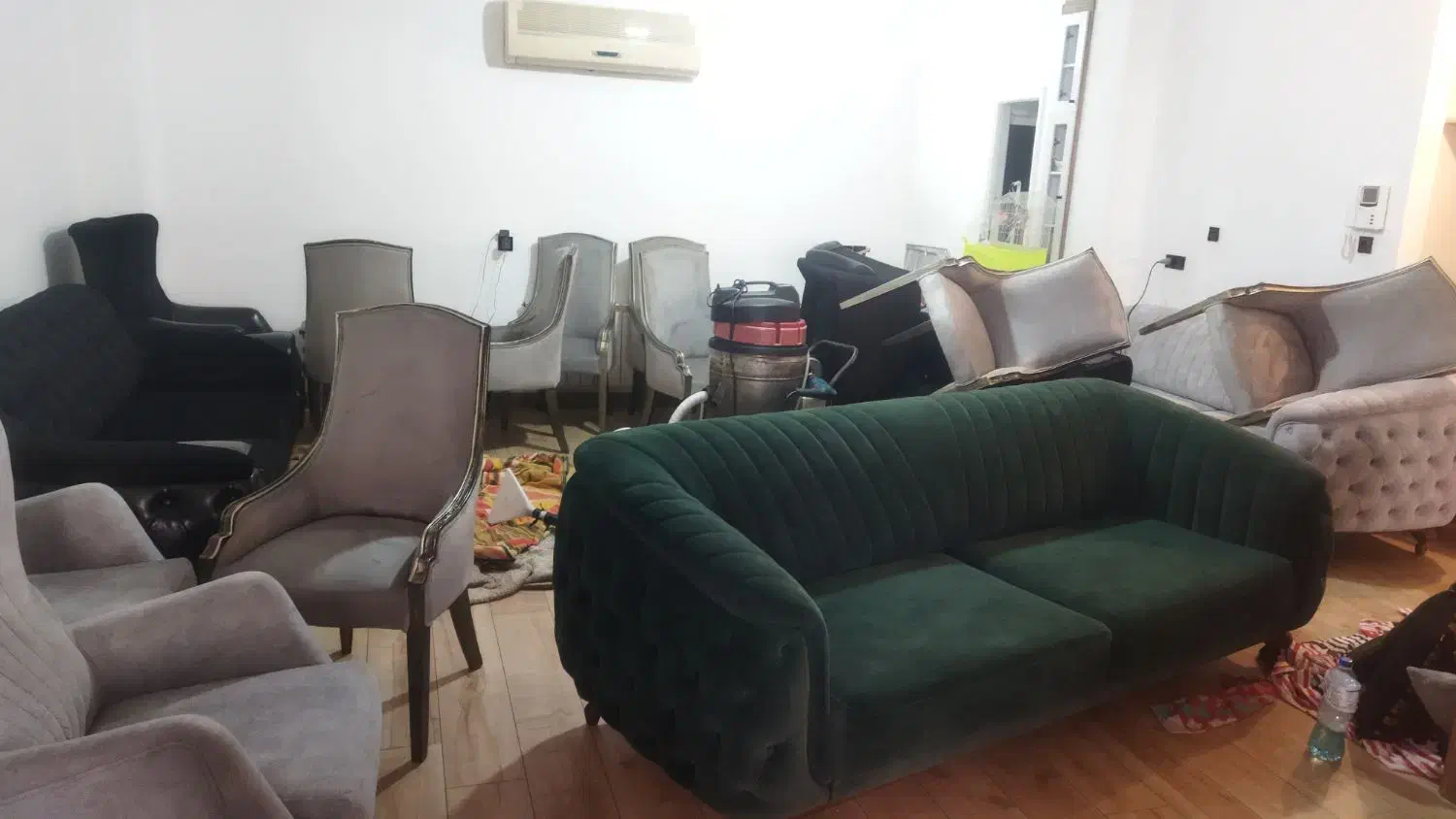 شستشوی مبل در منزل|خدمات نظافت|آمل, |دیوار