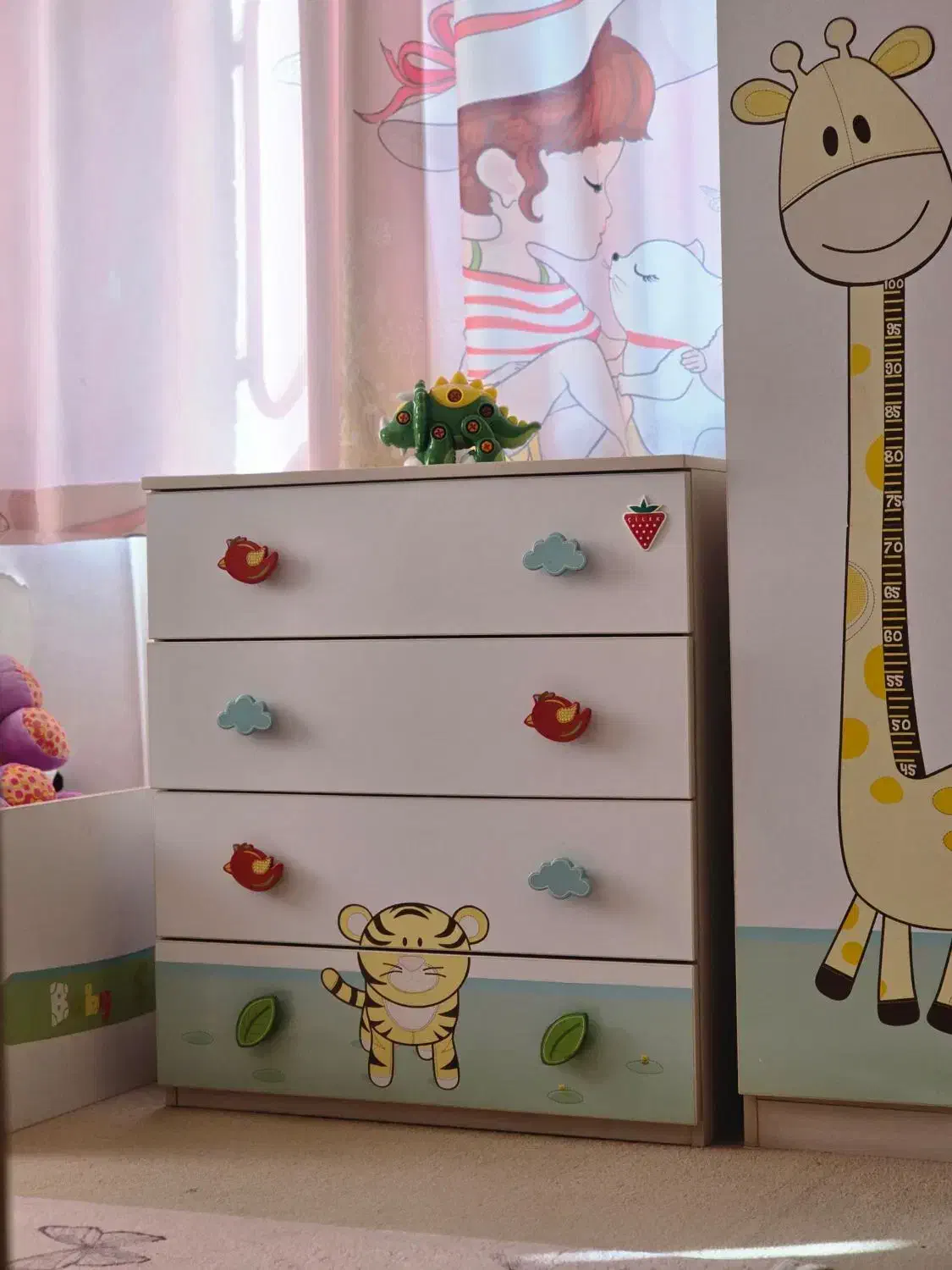 تخت . کمد و درآور ( چیلک ترکیه )|تخت و سرویس خواب|فردیس, طالقانی|دیوار