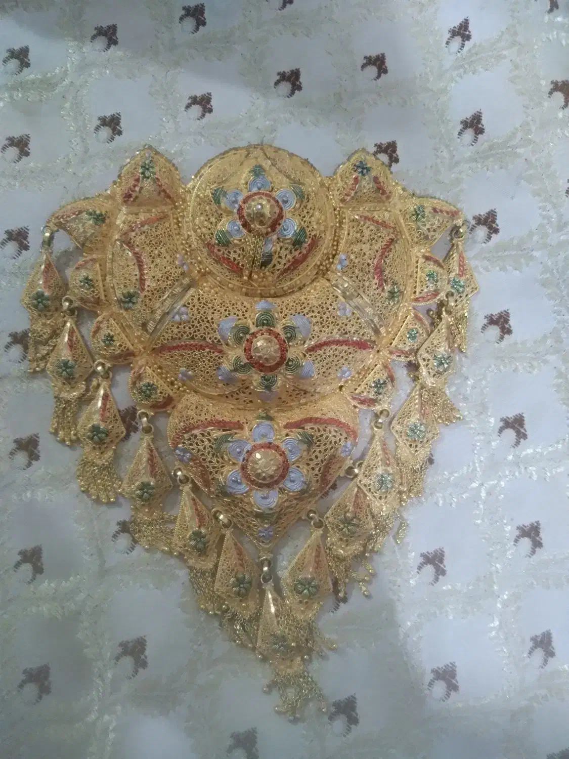 سنجاق بدل|بدلیجات|زاهدان, |دیوار