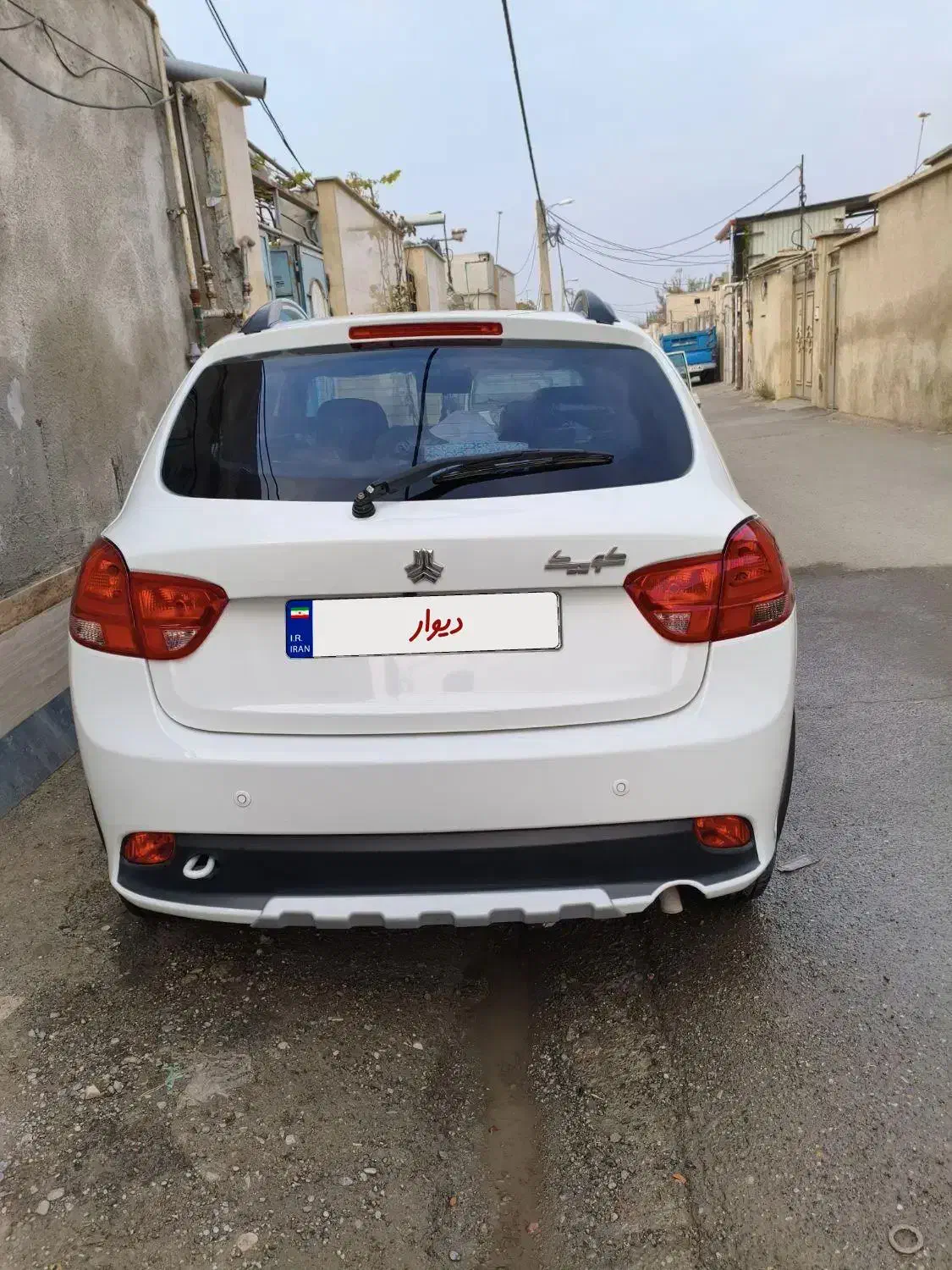 کوییک اتوماتیک|خودرو سواری و وانت|پارس‌آباد, |دیوار