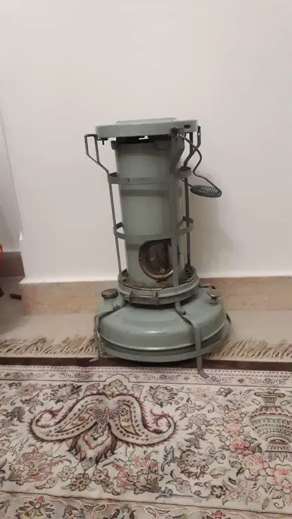 علاالدین قدیمی اصل ونو|بخاری، هیتر، شومینه|تهران, پونک|دیوار