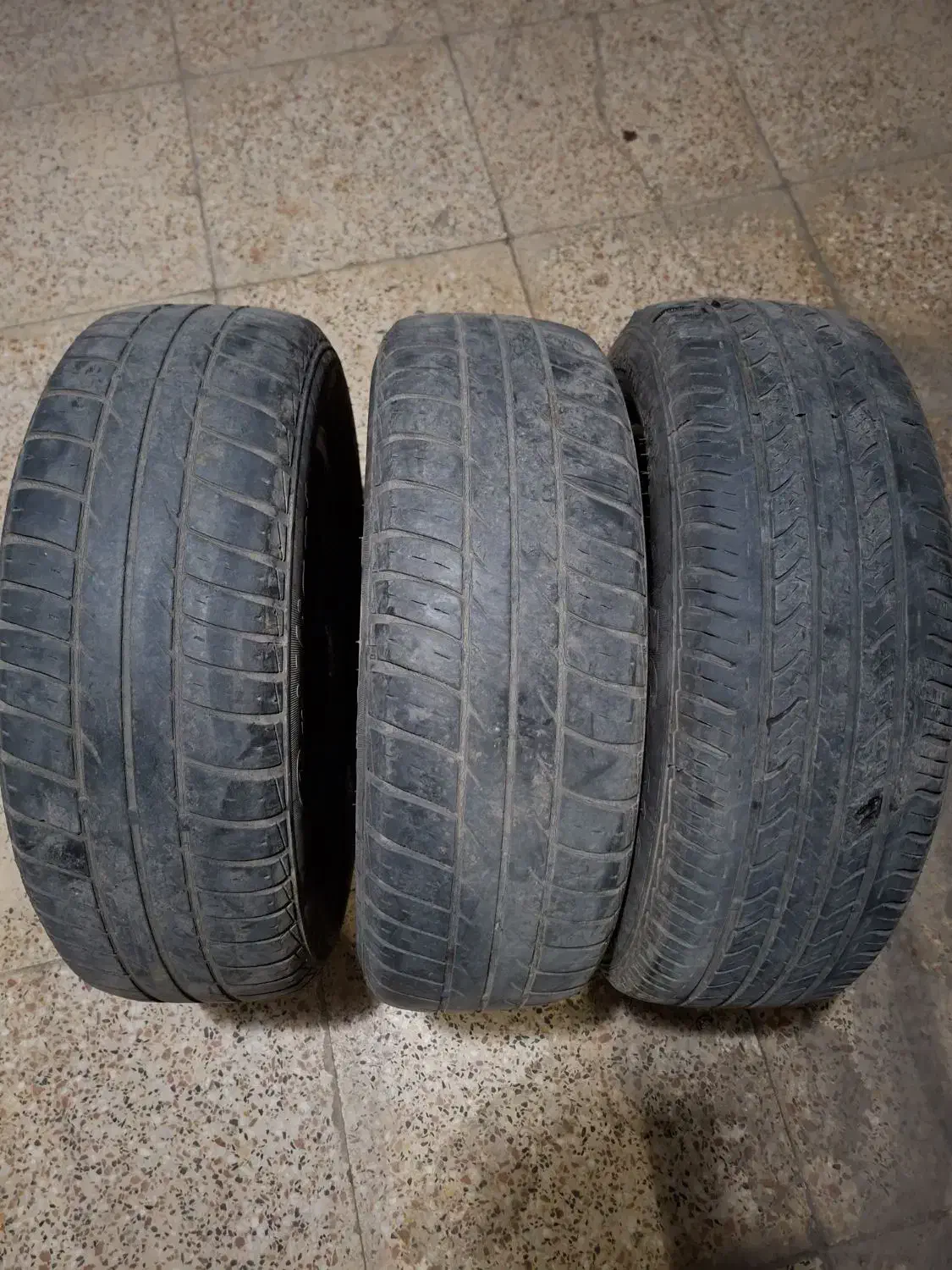 لاستیک پراید|قطعات یدکی و لوازم جانبی|همدان, |دیوار