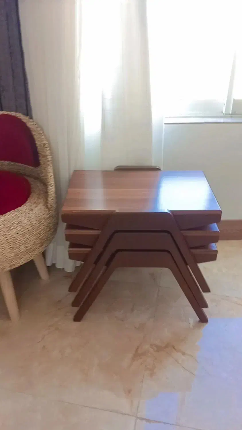 فروش مبل جلومبلی میز عسلی میز تلویزیون میزارایش|مبلمان خانگی و میز عسلی|بابل, |دیوار