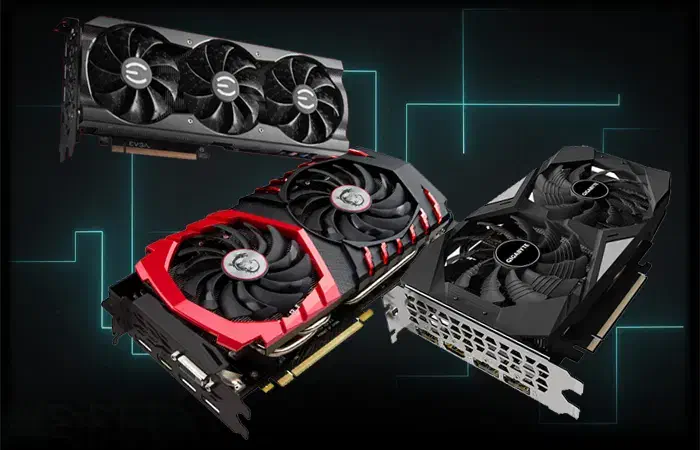 کارت گرافیک استوک تخفیفات ویژه بلک فرایدی|قطعات و لوازم جانبی رایانه|تهران, والفجر|دیوار