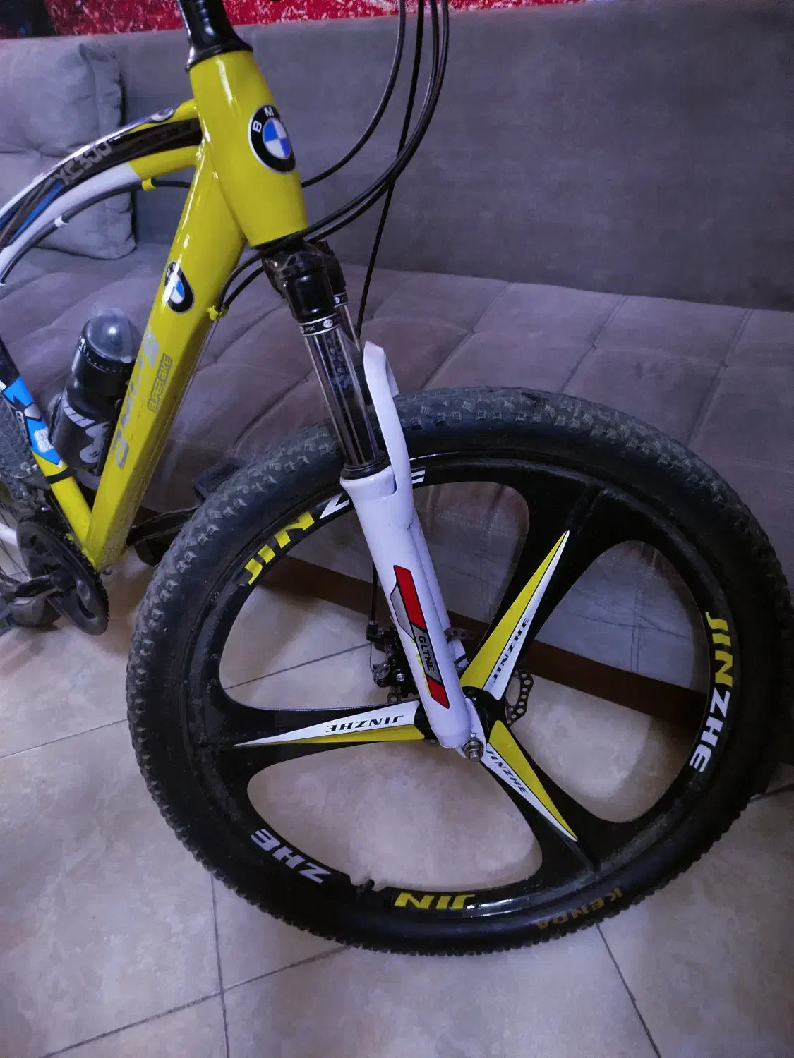 دوچرخه 26 در حد نو|دوچرخه، اسکیت، اسکوتر|ری, شهید غیوری (ابن باویه)|دیوار