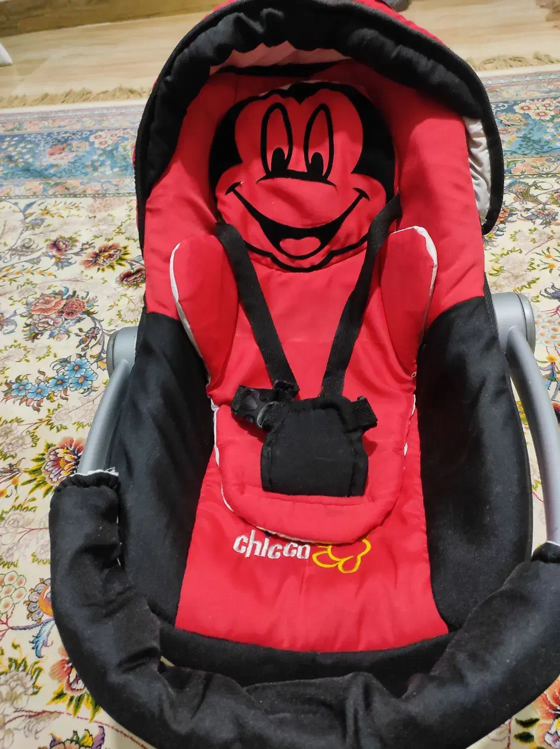 کریر کودک در حد نو|کالسکه و لوازم جانبی|بوکان, |دیوار