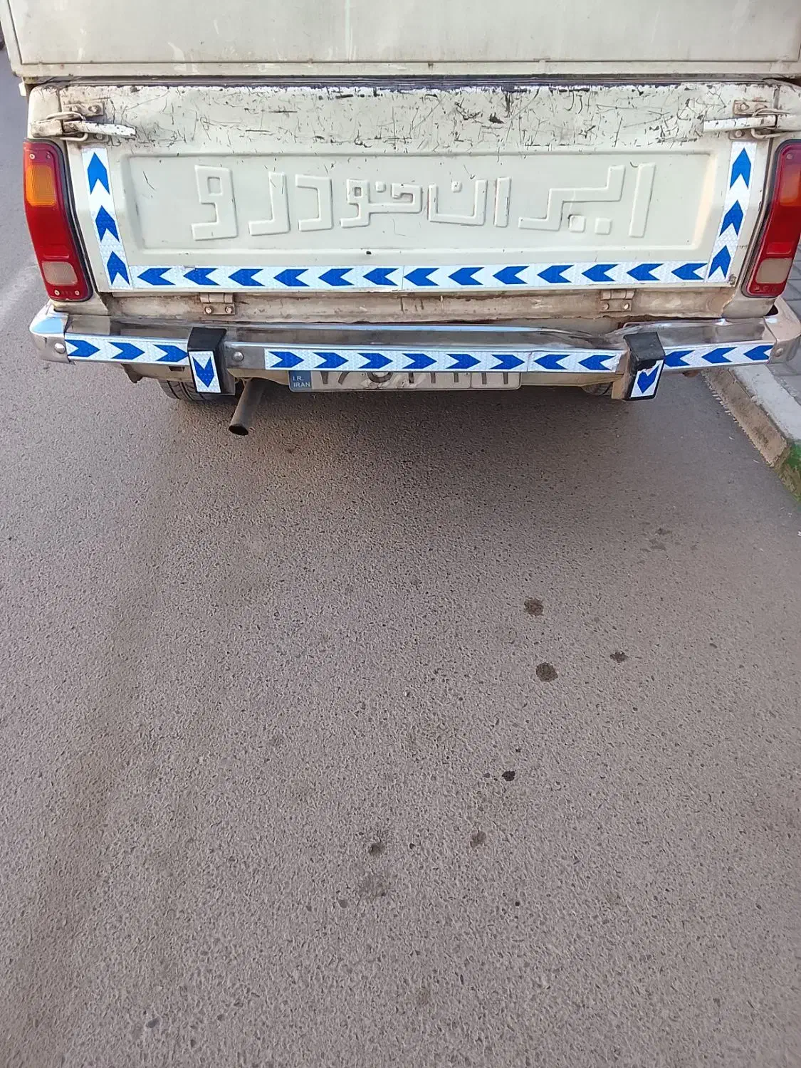 ماشین مدل 92|خودرو سواری و وانت|مشهد, طبرسی شمالی|دیوار