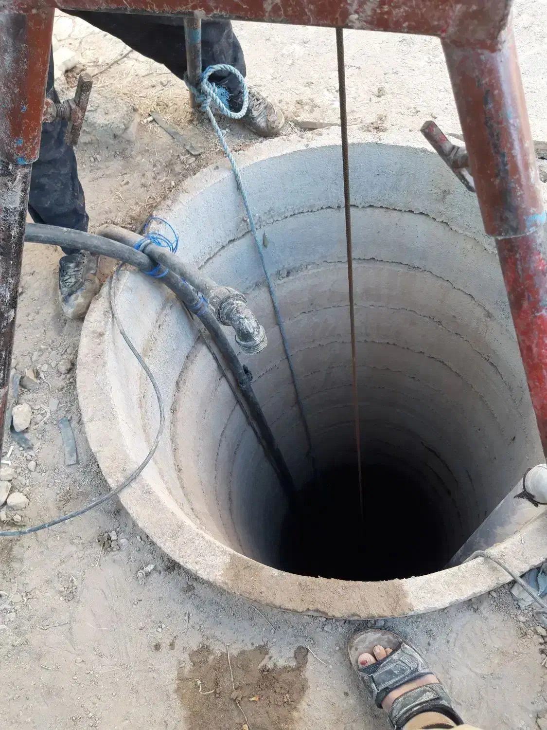 مقنی چاکن حرفه ای باسابقه بیش از20سال|خدمات پیشه و مهارت|اصفهان, عمان سامانی|دیوار