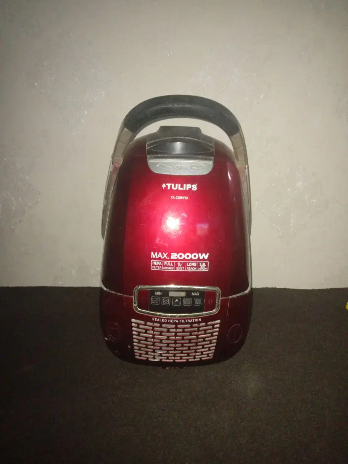 جاروبرقی موتور سوخته|جاروبرقی، جارو شارژی، بخارشو|تهران, یافت‌آباد|دیوار