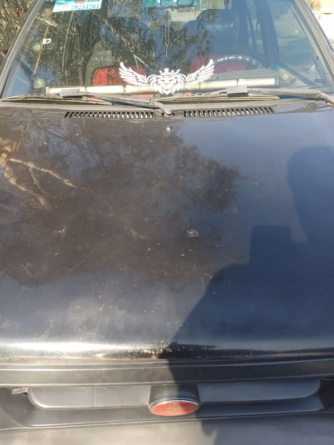 پراید مدل۸۲|خودرو سواری و وانت|پاکدشت, پاکدشت (مامازند)|دیوار