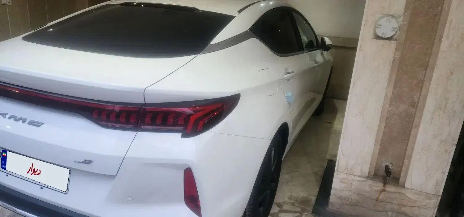 فروش kmc j7صفر|خودرو سواری و وانت|کرج, شهرک جهازیها|دیوار