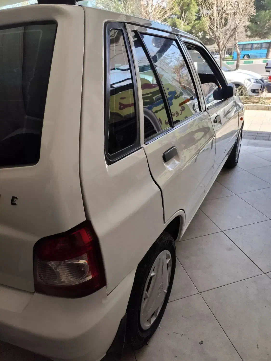 ۱۱۱مدل۹۸|خودرو سواری و وانت|مشهد, مصلی (کارمندان اول)|دیوار