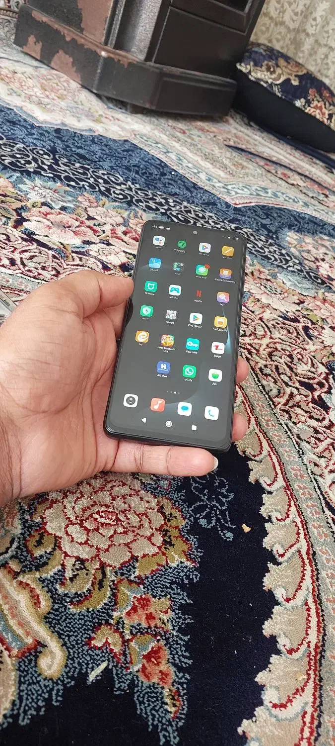 نوت12پرو|موبایل|مشهد, شهید بهشتی|دیوار