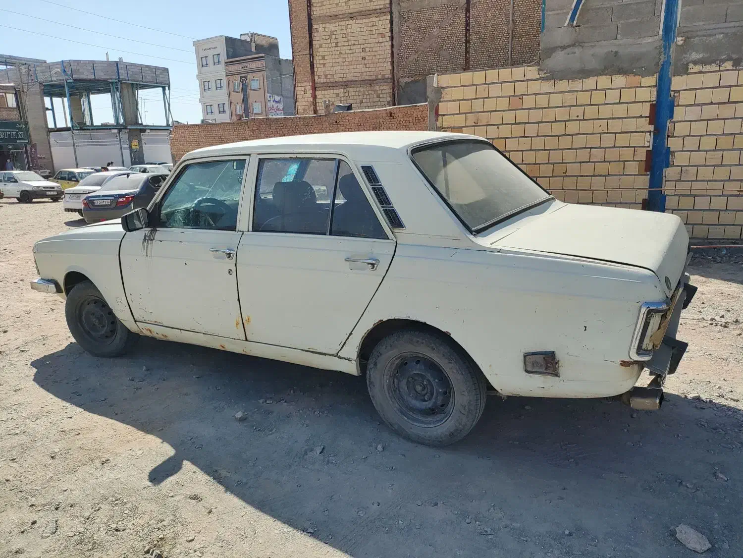 پیکان مدل 79 موتوری تازه تعمیر|خودرو سواری و وانت|کاشمر, |دیوار