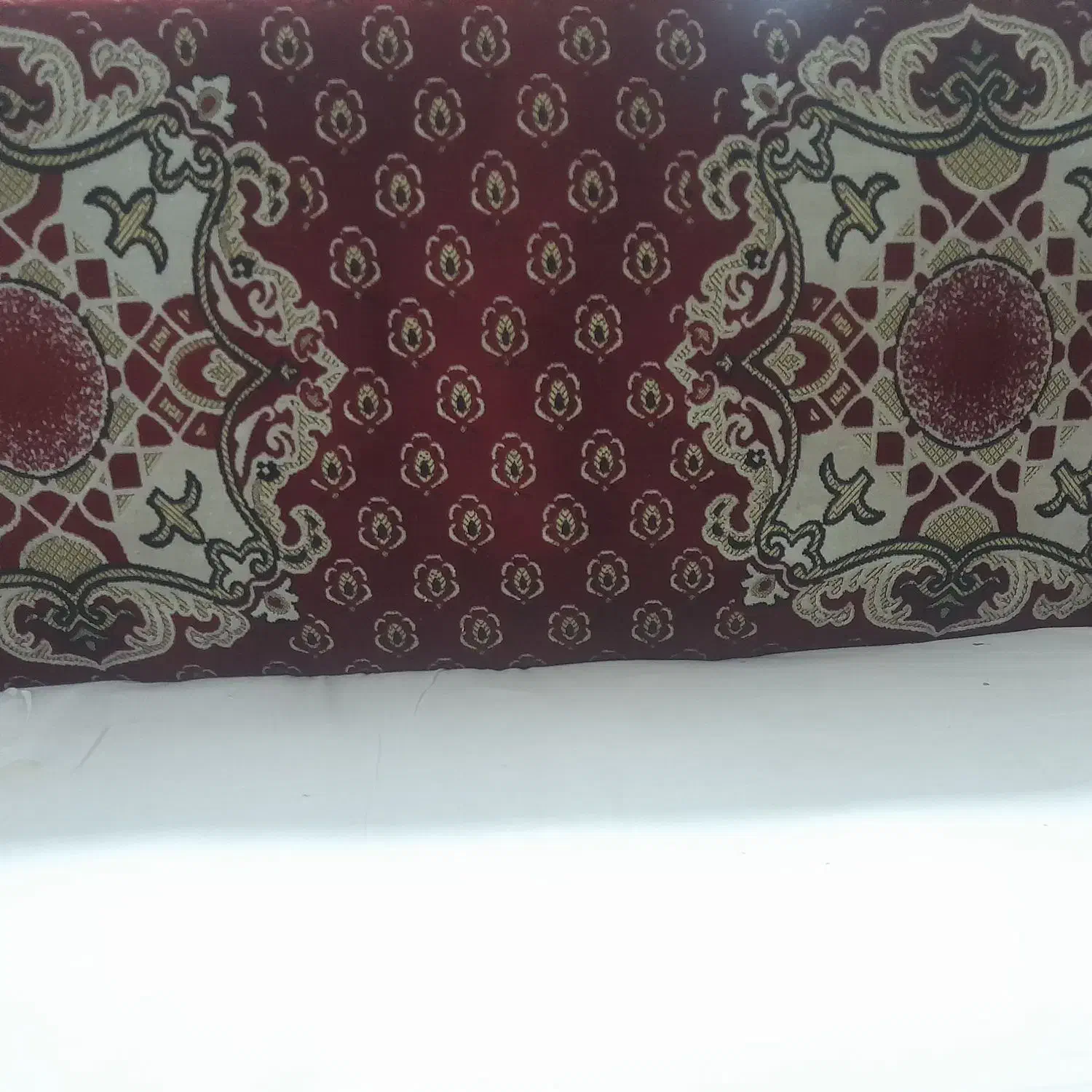 پشتی یک جفت سالم|پشتی|مشهد, شهرک مهر آباد|دیوار