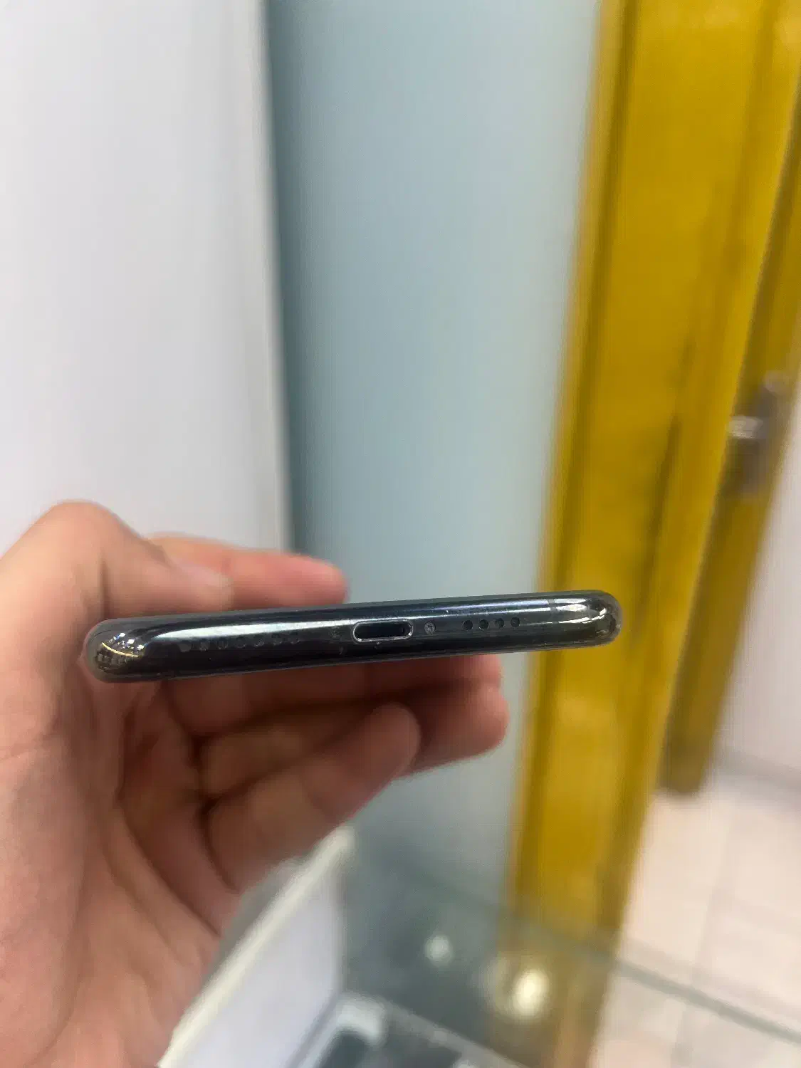 Iphone11 pro max 256 2sim Za|موبایل|شیراز, گود عربان|دیوار