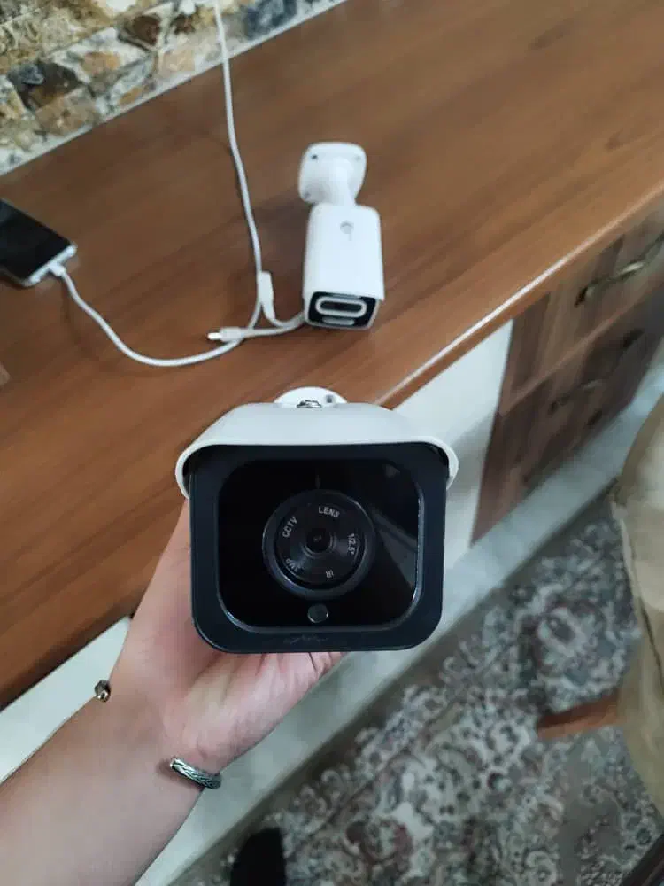 دوربین مداربسته|دوربین مداربسته|کهریزک, |دیوار