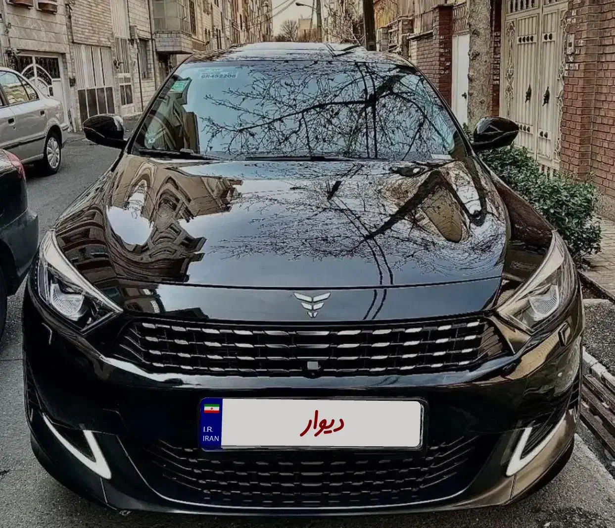 ریسپکت پرایم ۲ مشکی|خودرو سواری و وانت|تهران, اختیاریه|دیوار