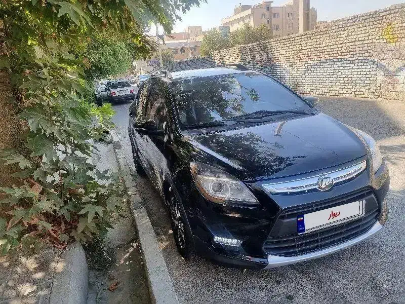 لیفان x50مدل۹۵|خودرو سواری و وانت|شهریار, شهریار|دیوار