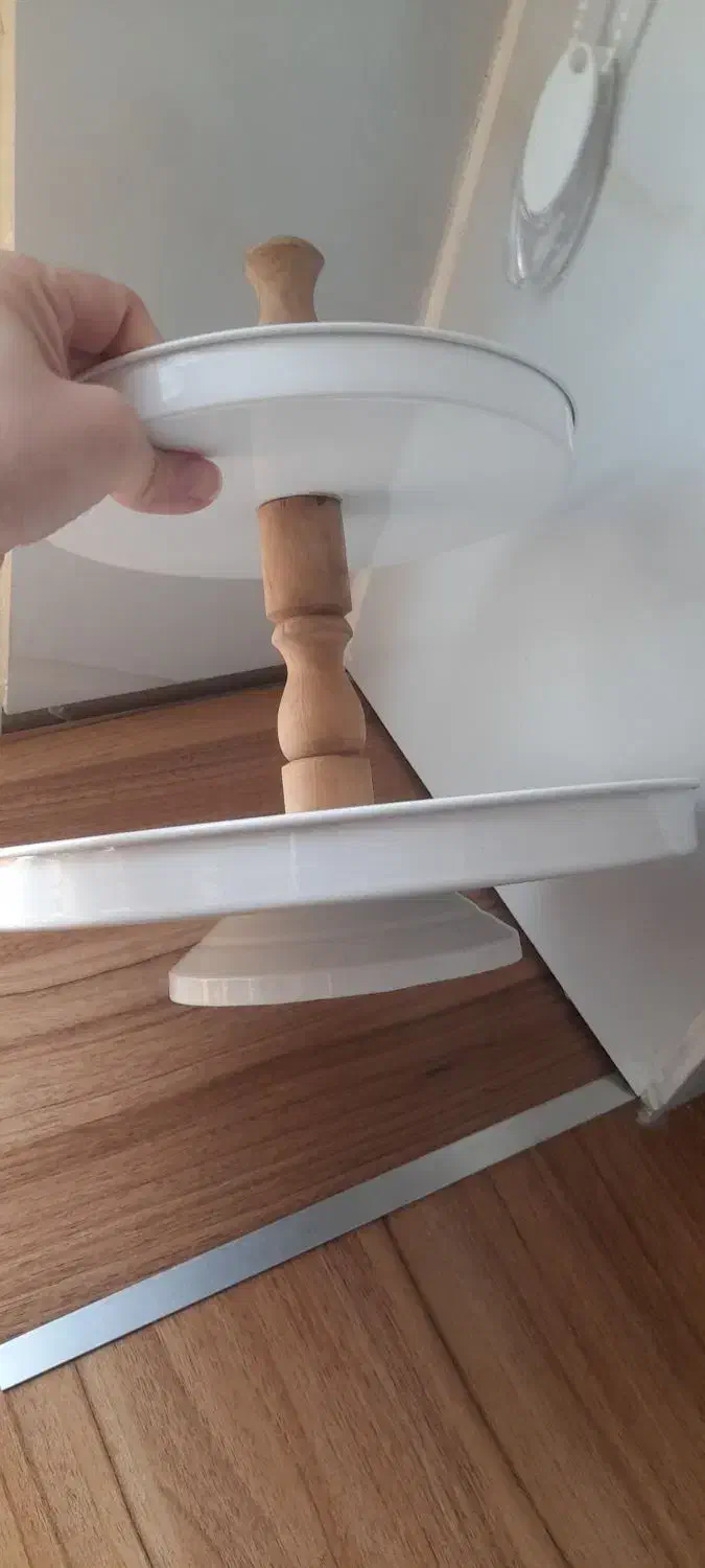 ظرف دو طبقه|ظروف سرو و پذیرایی|تهران, شهرک ولیعصر شمالی|دیوار