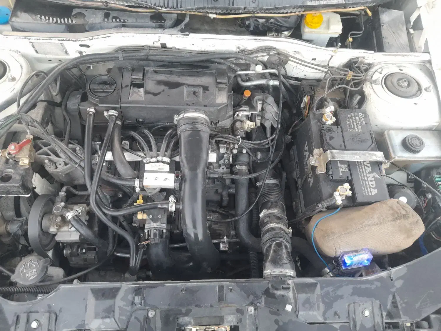 سمند|خودرو سواری و وانت|سنندج, |دیوار