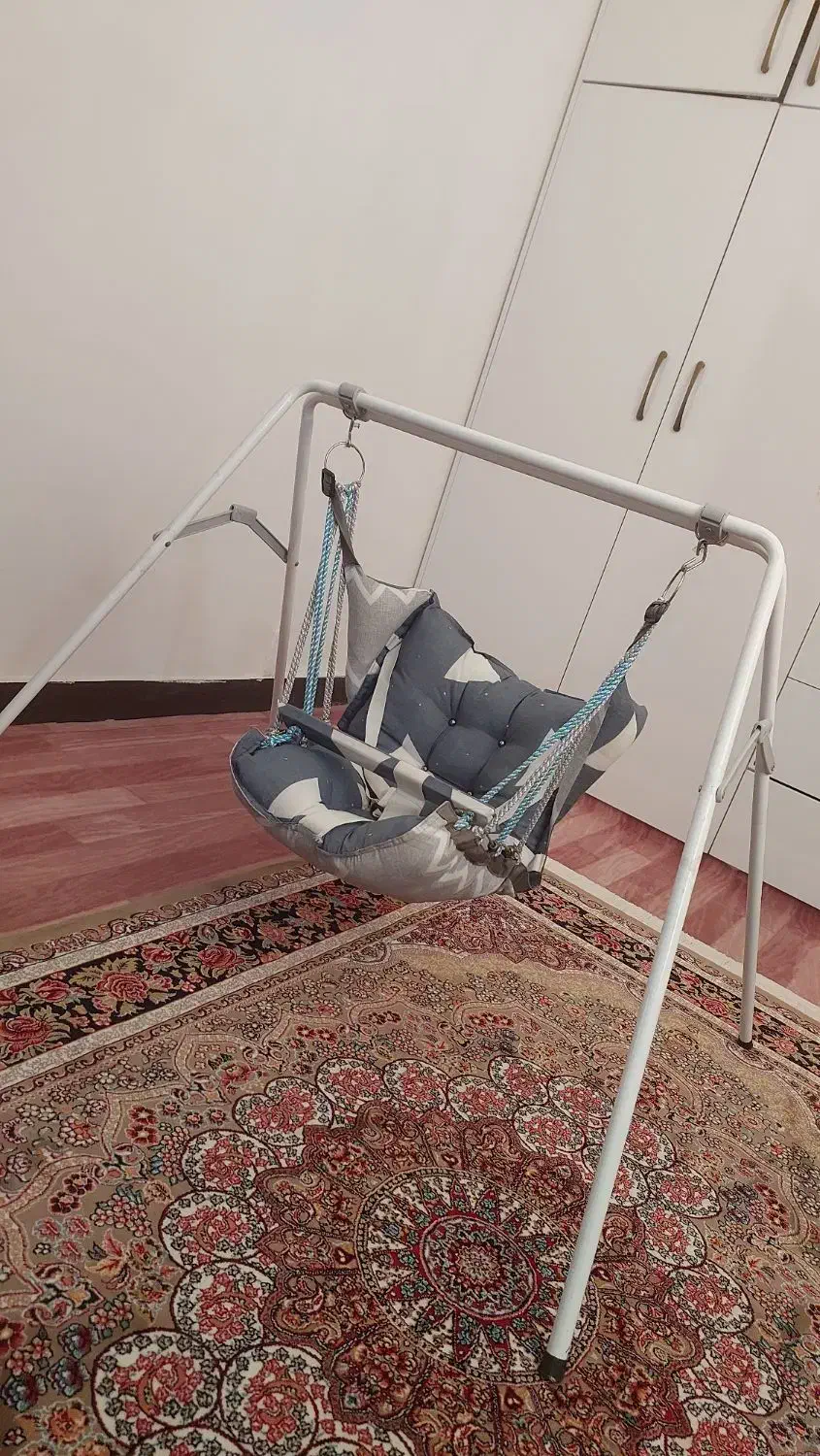 تاب بچگانه پایه دار|اسباب‌‌بازی|شیراز, پودنک|دیوار