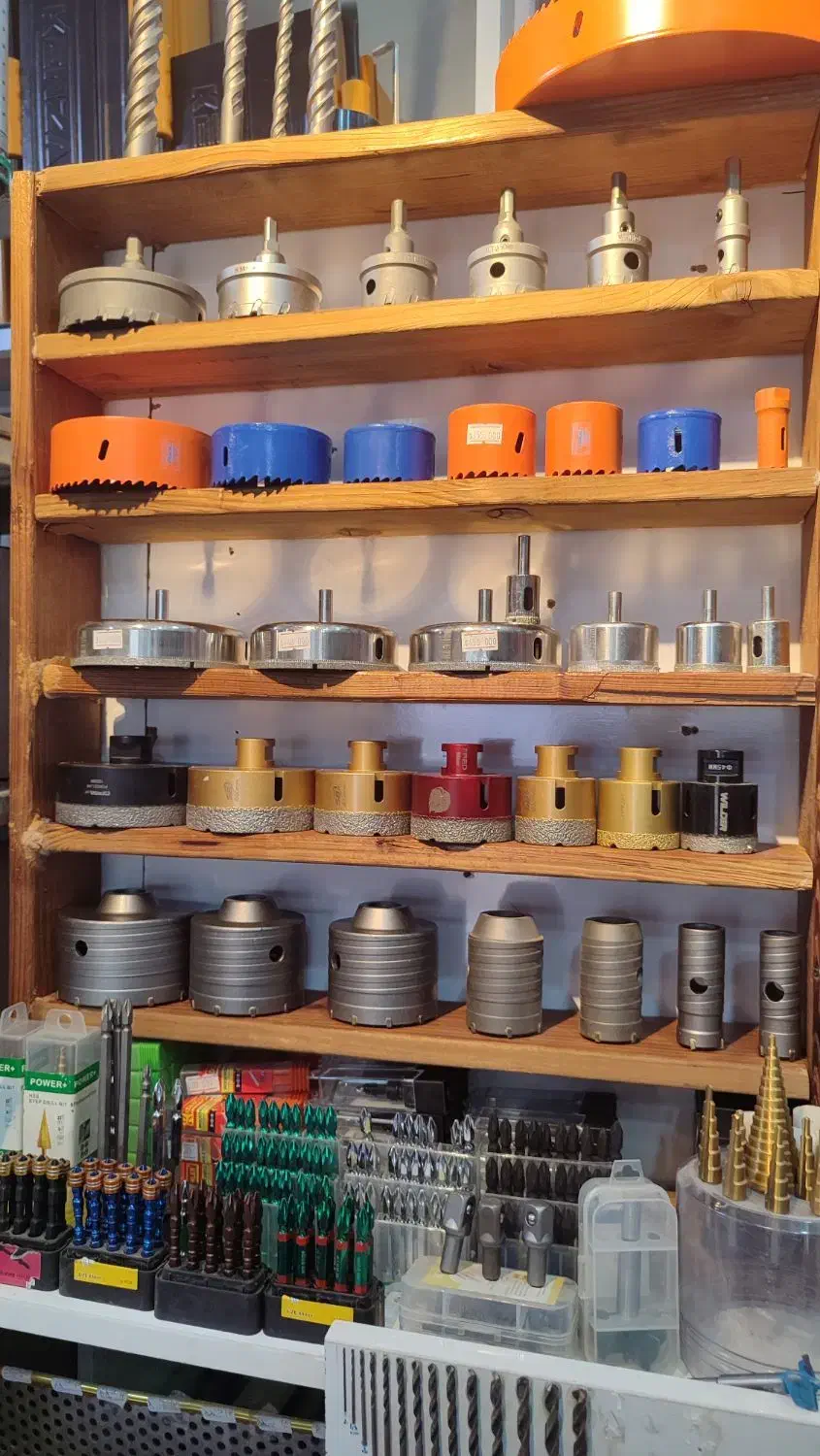 فروش کلیه نمونه های گِرد بر|ابزارآلات|داراب, |دیوار