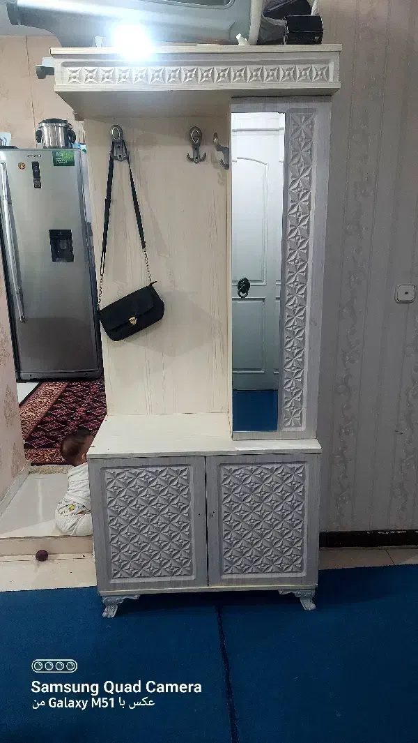 جا کفشی|جاکفشی، کمد، دراور|مشهد, حسابی جنوبی (شهرک غرب)|دیوار