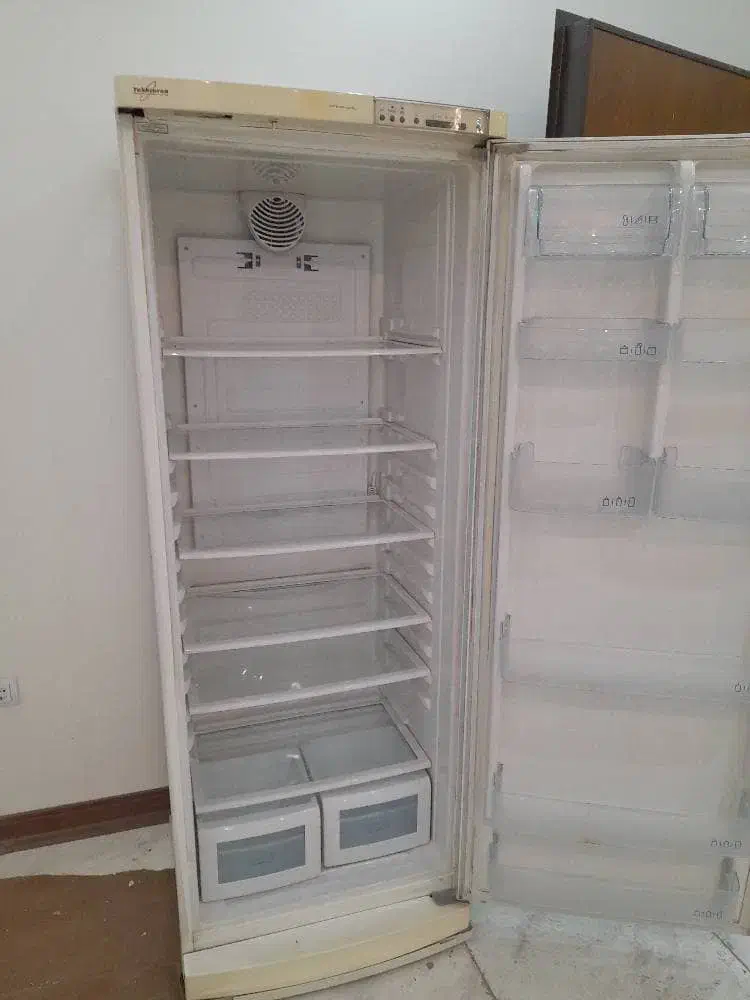 یخچال دوقلو یخساران|یخچال و فریزر|تهران, خاوران|دیوار